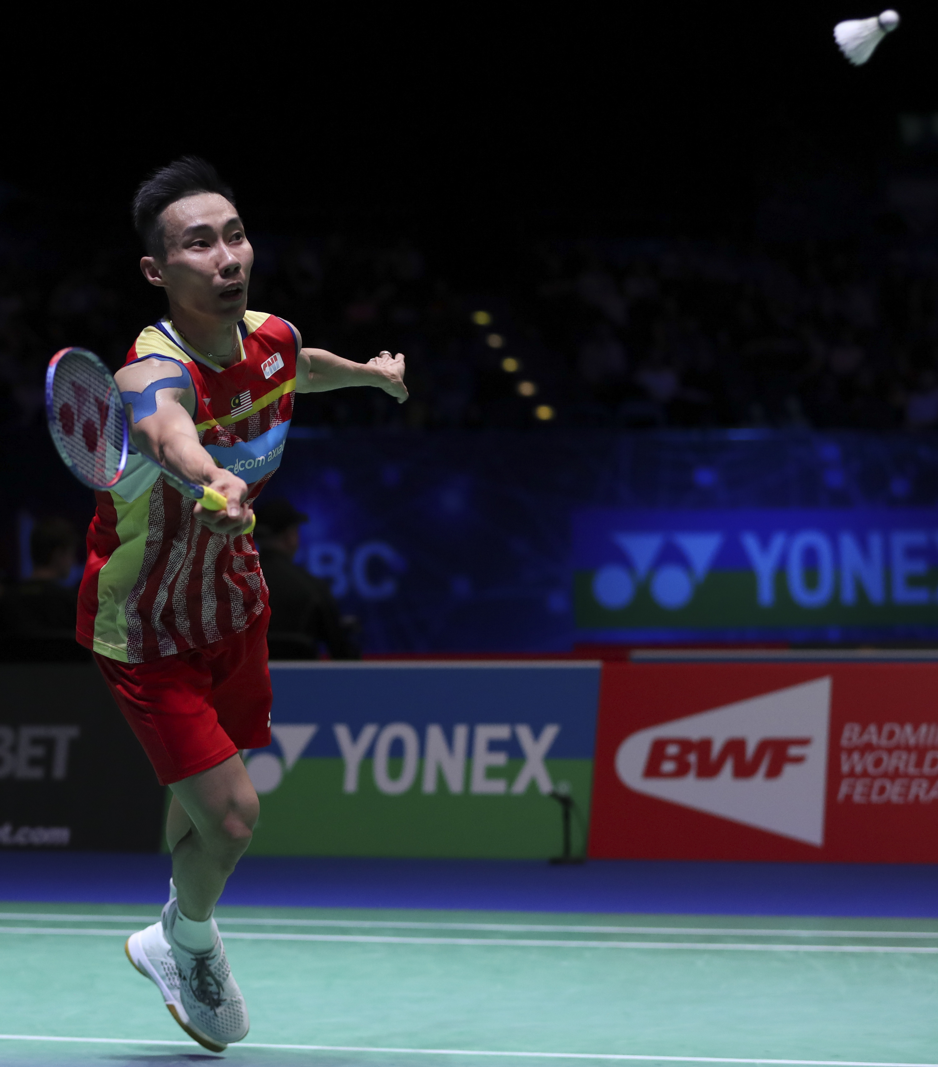 韩国羽毛球队翻盘英格兰羽毛球队，林丹打破历史纪录的简单介绍