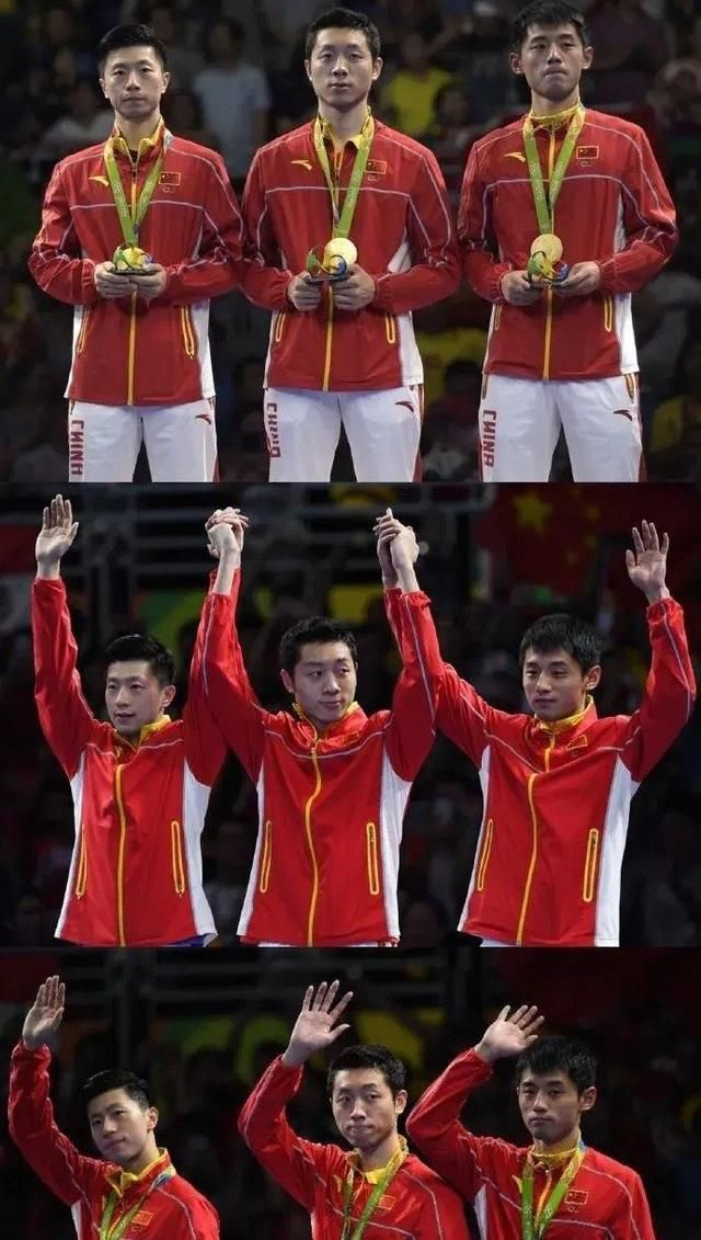 英国乒乓球队碾压韩国乒乓球队，许昕制霸全场的简单介绍
