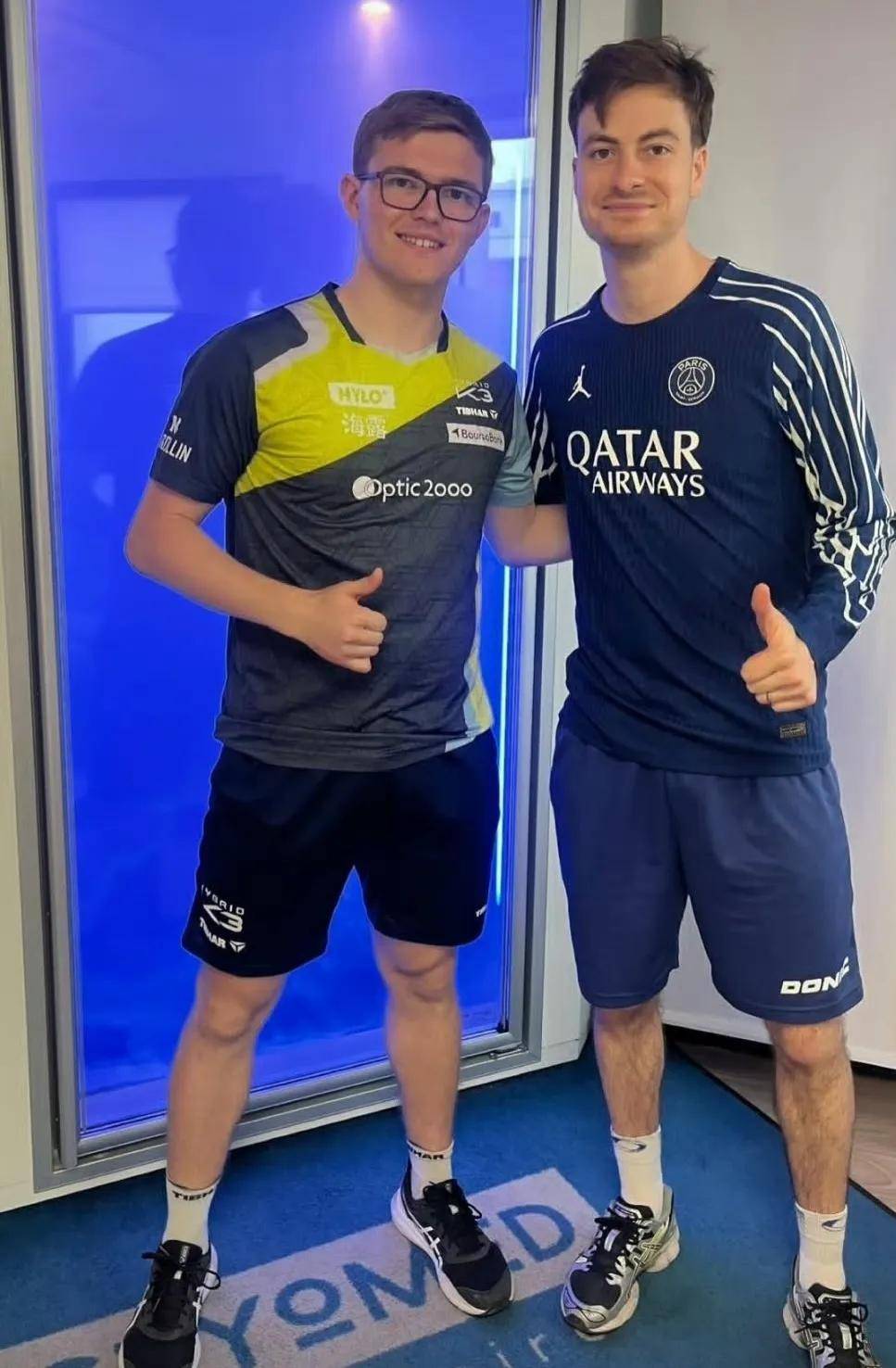 LOL英雄联盟投注平台-奥地利乒乓球队逆转英国乒乓球队，奥恰洛夫送出助攻的简单介绍