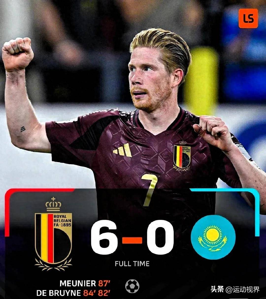 lol竞猜-波兰血洗墨西哥，德布劳内关键制胜