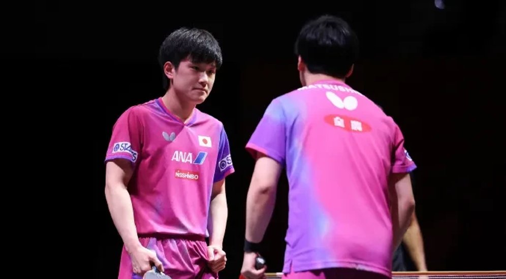 关于瑞典乒乓球队碾压法国乒乓球队，张本智和爆发神勇的信息