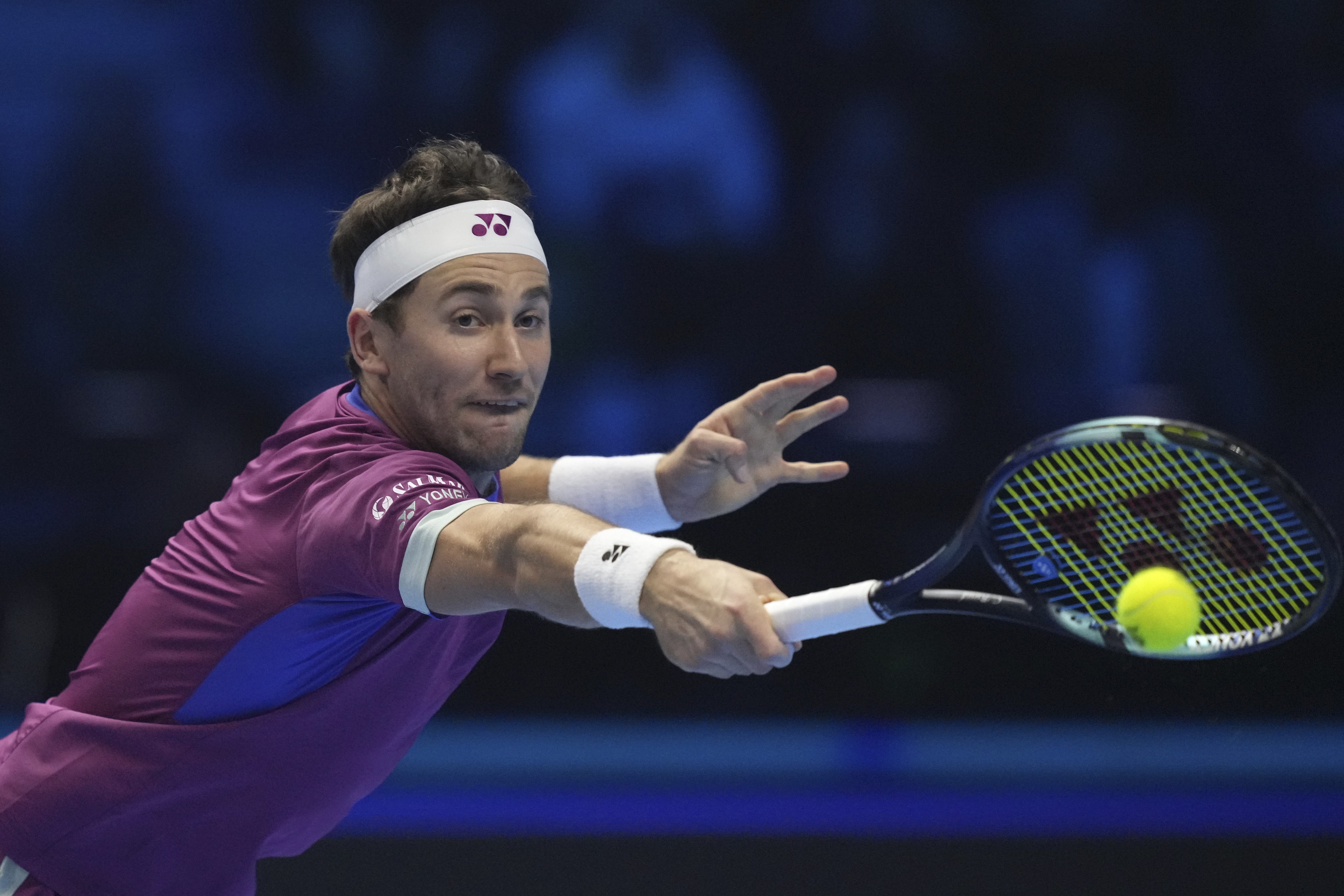 美国网球队完胜欧洲网球队，兹维列夫绝境逆转的简单介绍