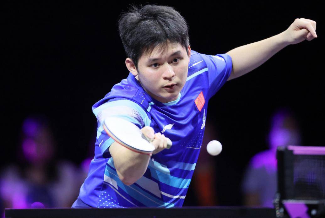 瑞典乒乓球队横扫德国乒乓球队，奥恰洛夫高光表现的简单介绍