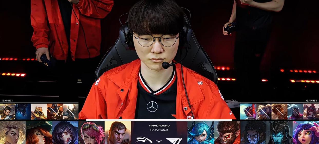 LOL英雄联盟投注-包含HLE绝地反击T1，Faker高光表现的词条