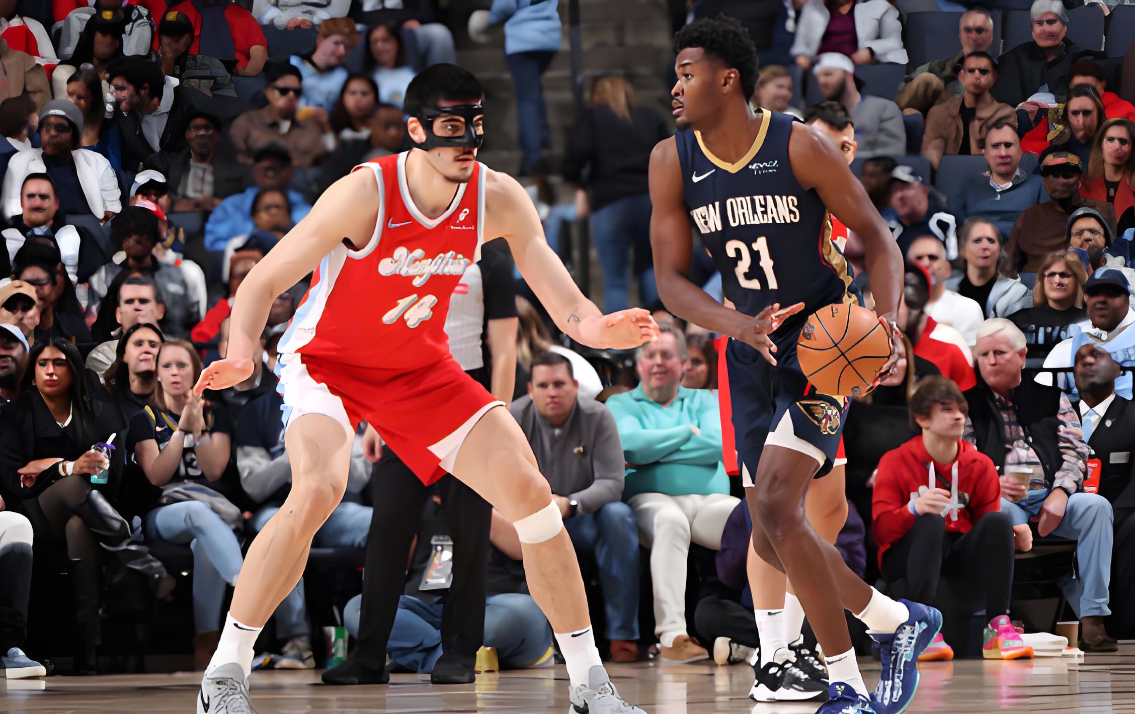 包含鹈鹕横扫灰熊，保罗送出助攻的词条