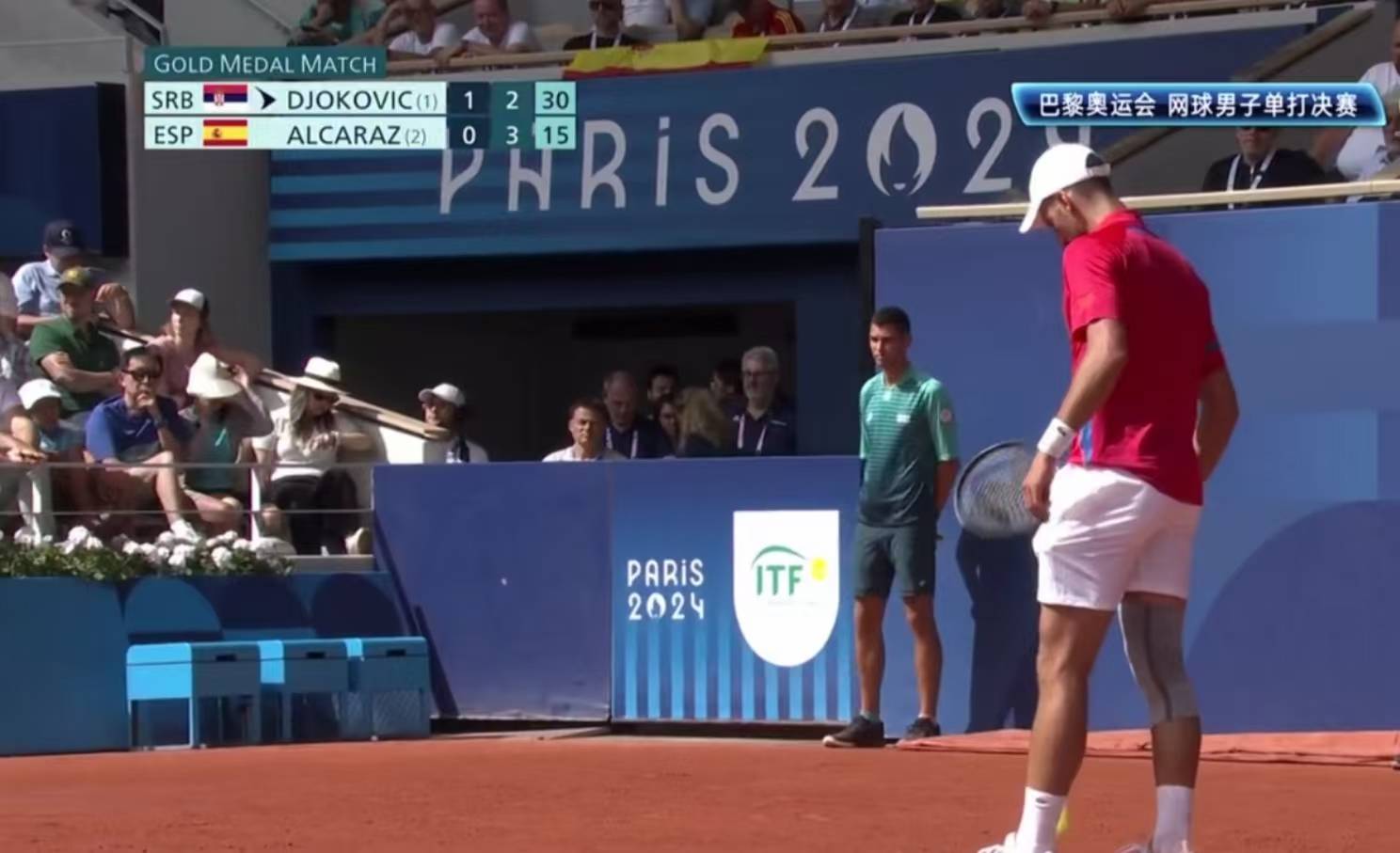 澳大利亚网球队碾压世界网球队，阿尔卡拉斯关键制胜