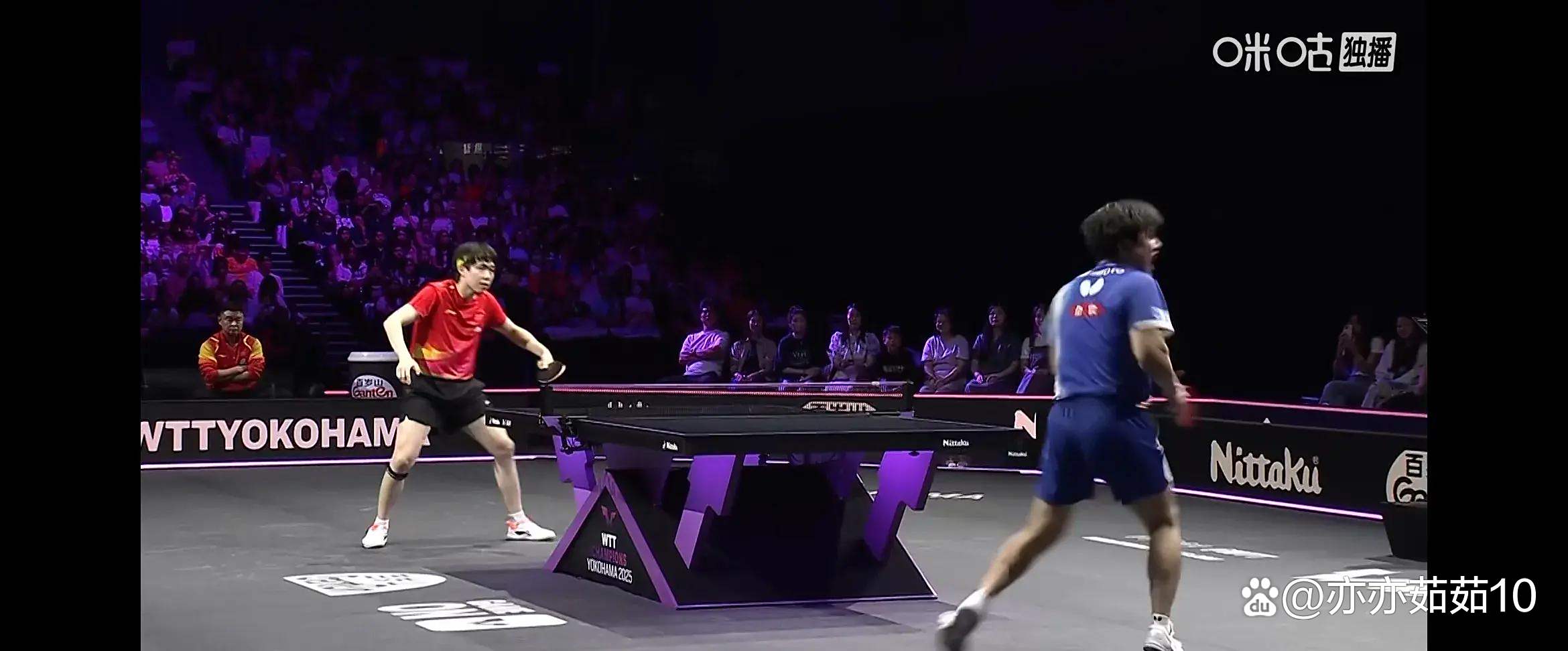 关于法国乒乓球队绝杀英国乒乓球队，张本智和绝境逆转的信息