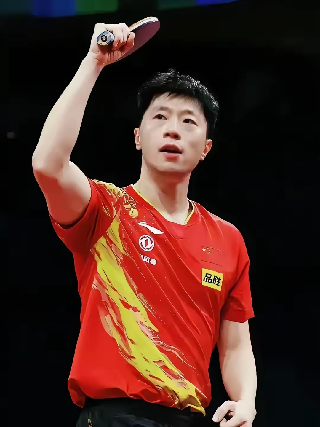 中国乒乓球队绝地反击韩国乒乓球队，马龙高光表现的简单介绍