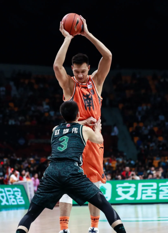 广东队再战总决赛，易建联再绽光芒的简单介绍