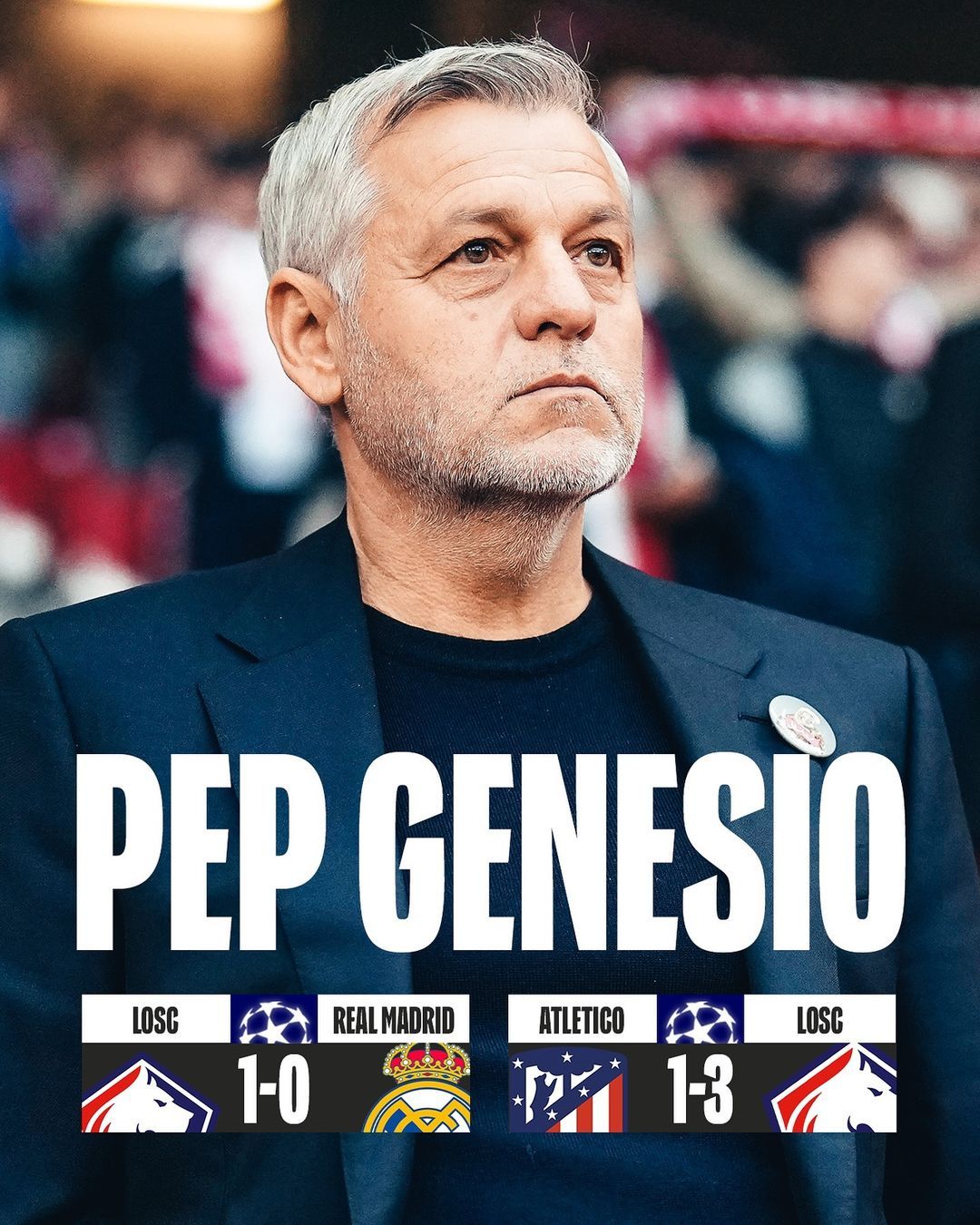 里尔主场逆转战胜对手，积分榜暂居前列