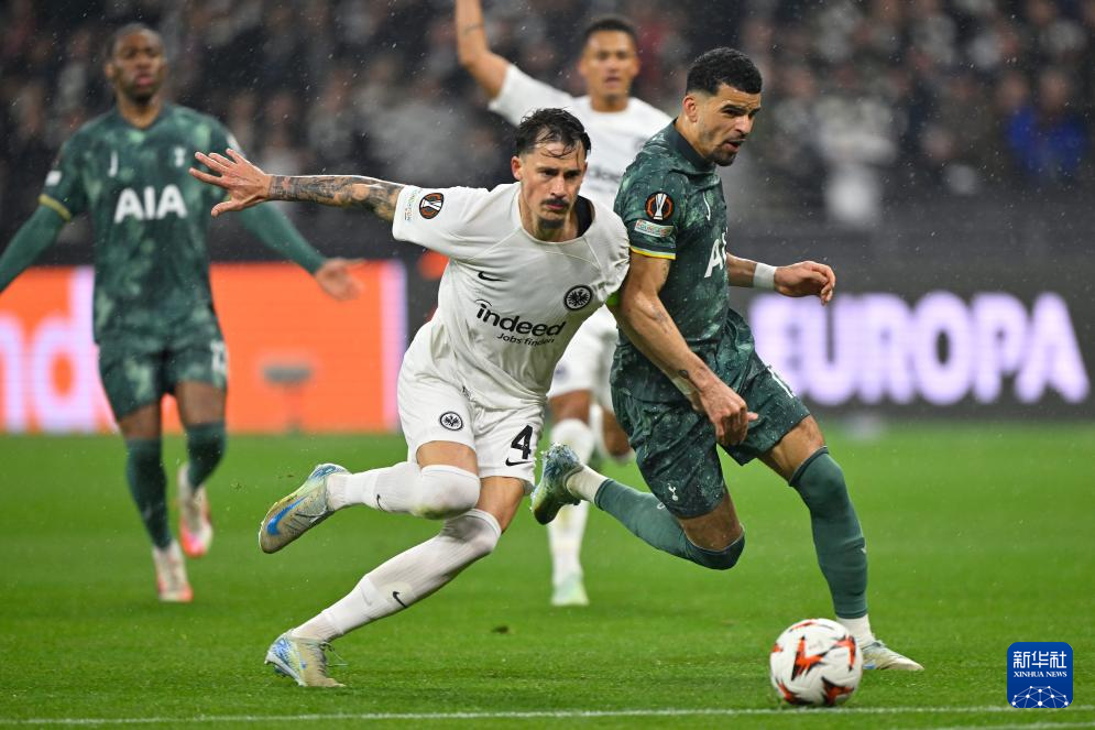 托特纳姆热刺遭遇翻盘，无力回天的简单介绍
