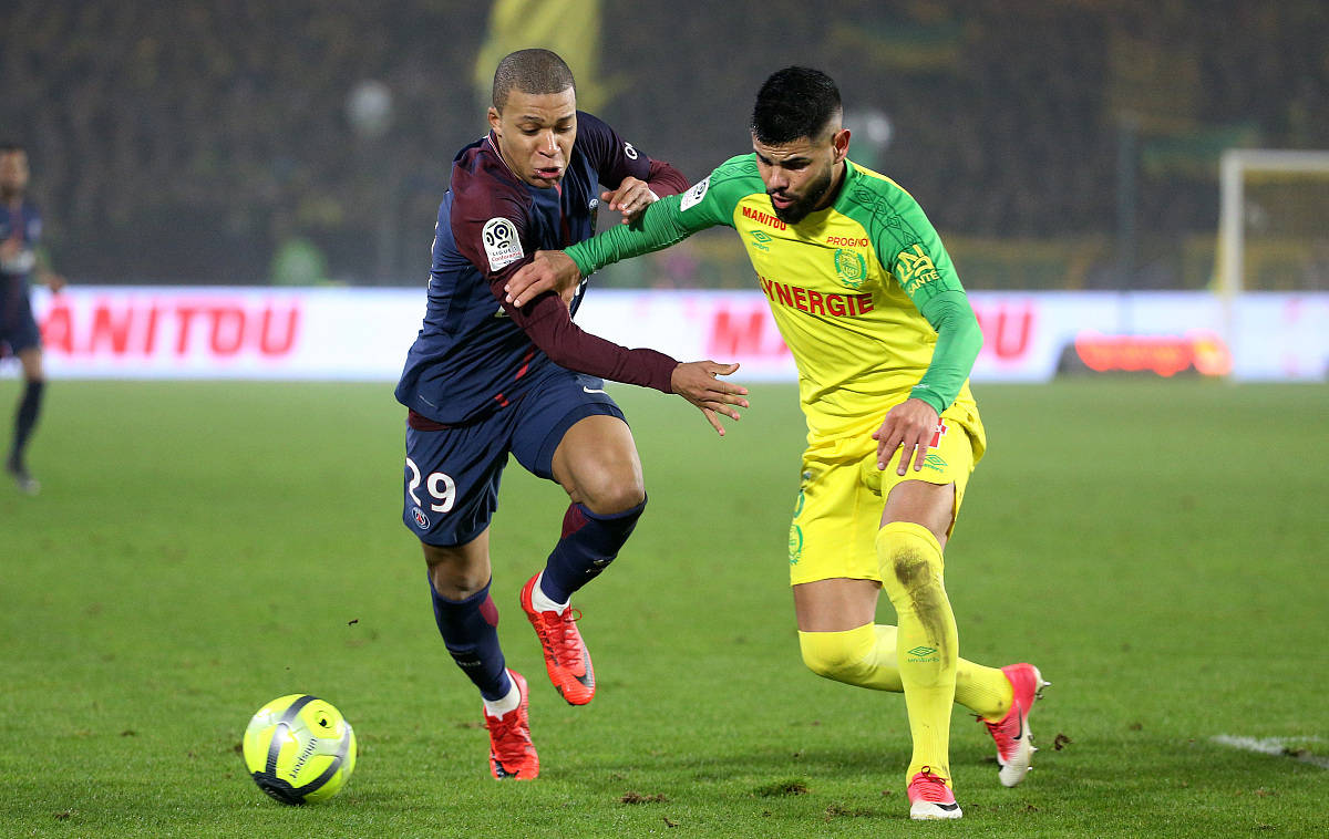 南特主场大胜,夺得胜利宝座的简单介绍 南特主场大胜,夺得胜利宝座的简单介绍