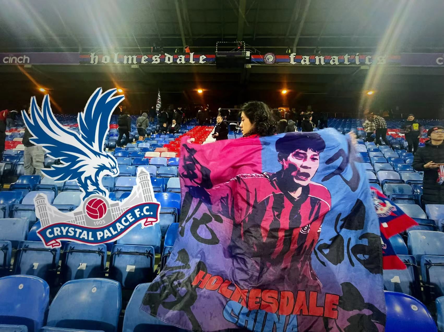 包含水晶宫告捷，逼近英超前十名的词条