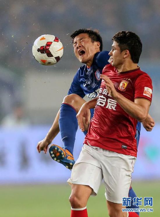 恒大客场豪取胜利，艰难击败对手领先的简单介绍