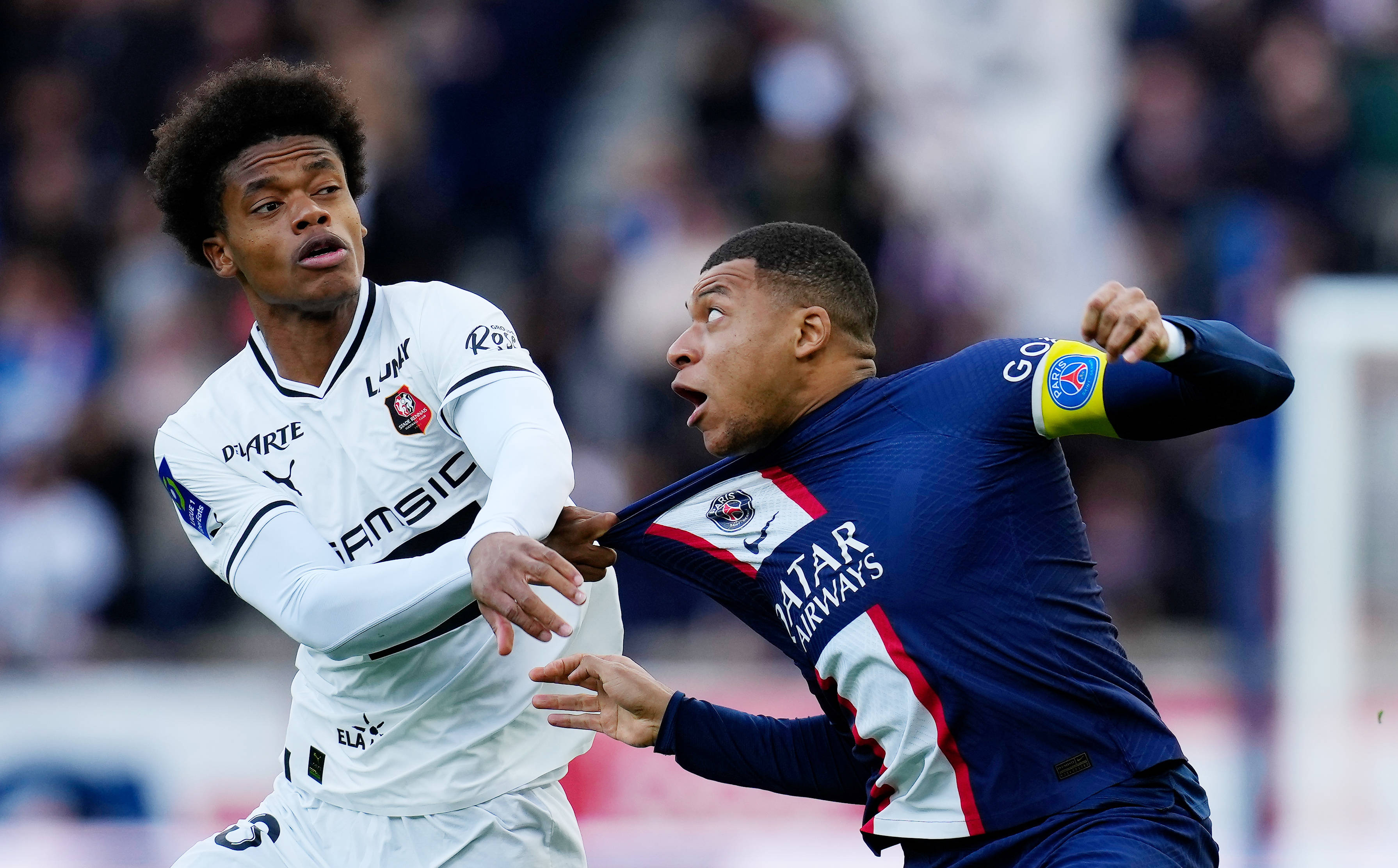 巴黎圣日尔曼对马赛:豪门对决的简单介绍 巴黎圣日尔曼对马赛:豪门对决的简单介绍