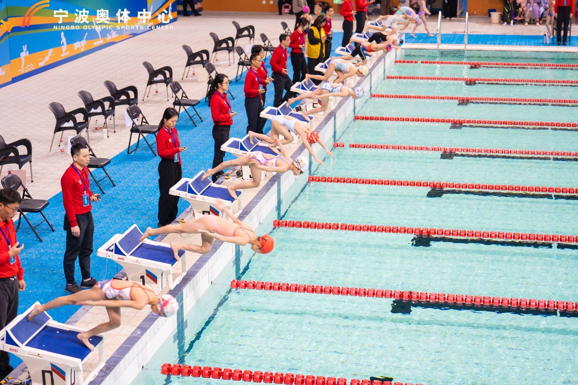 游泳比赛中新人崭露头角,实力惊艳夺冠的简单介绍 游泳比赛中新人崭露头角,实力惊艳夺冠的简单介绍