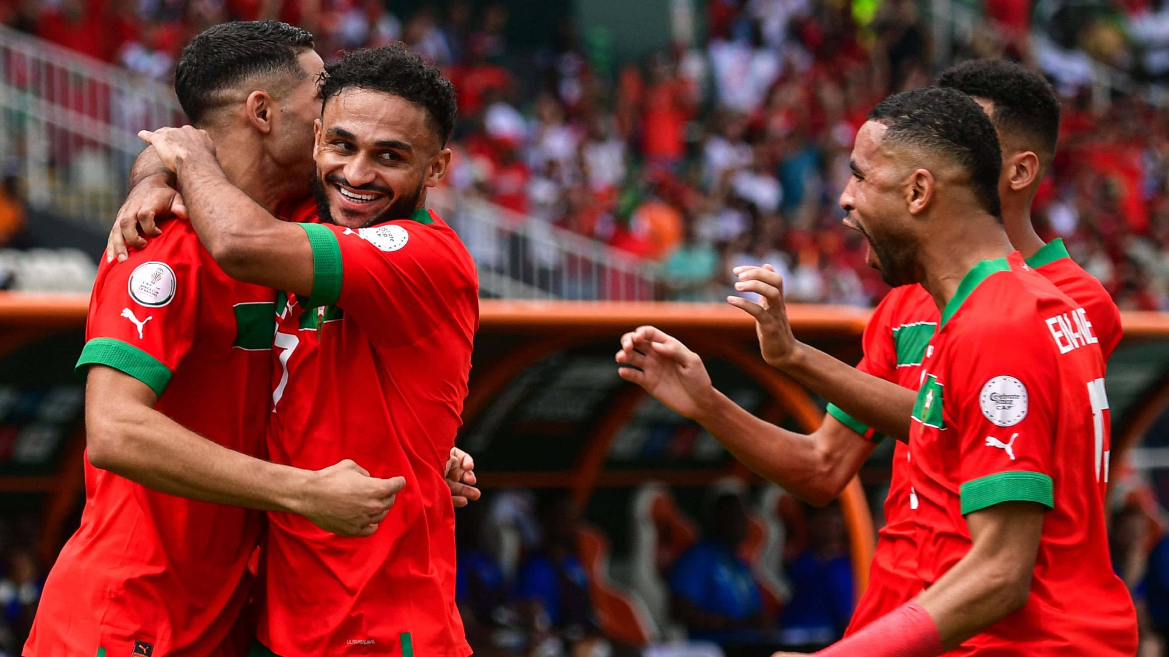 非洲国家杯热门球队备战精彩赛事的简单介绍