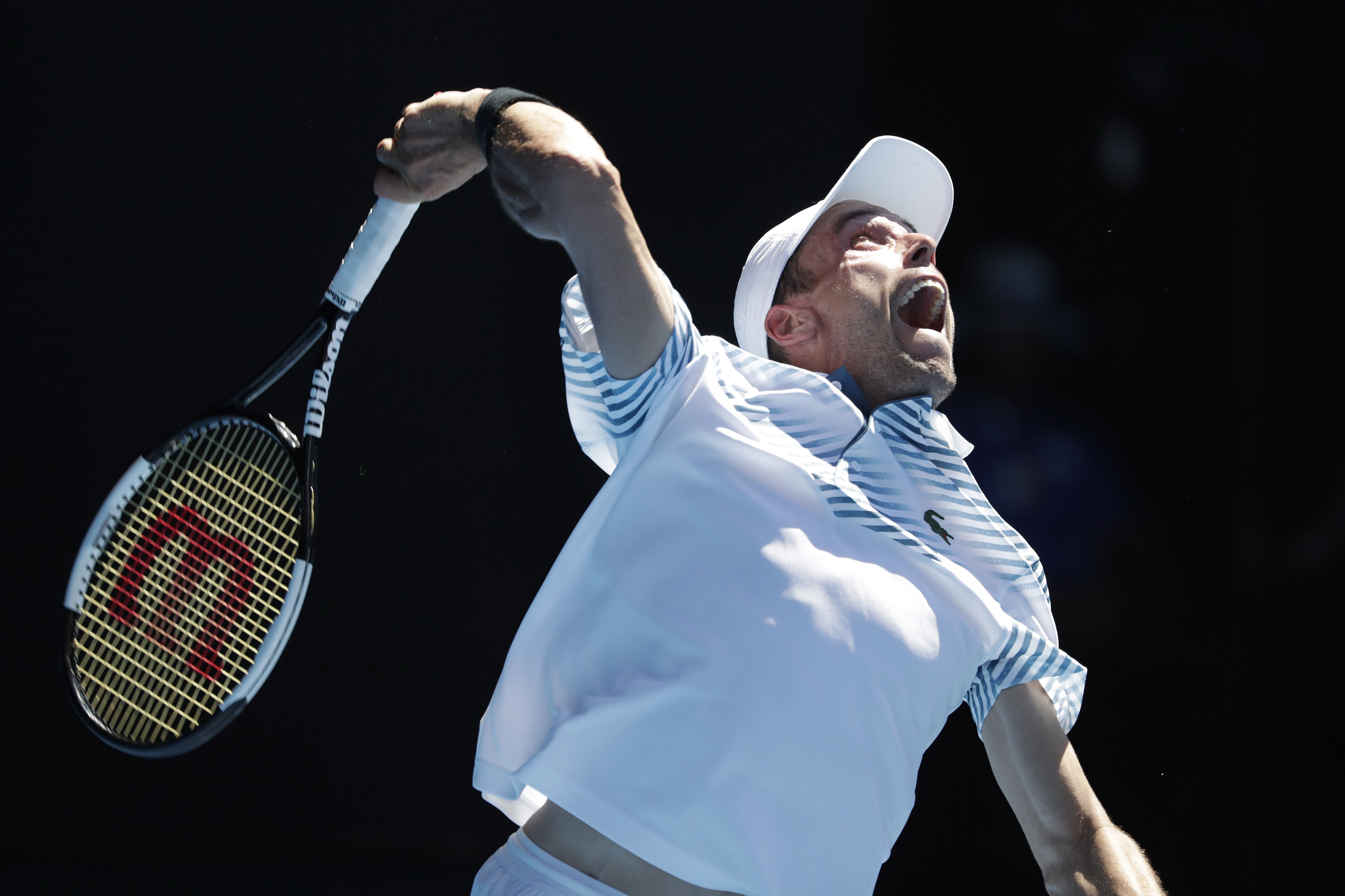 lol竞猜-日本网球队翻盘澳大利亚网球队，西西帕斯制霸全场的简单介绍