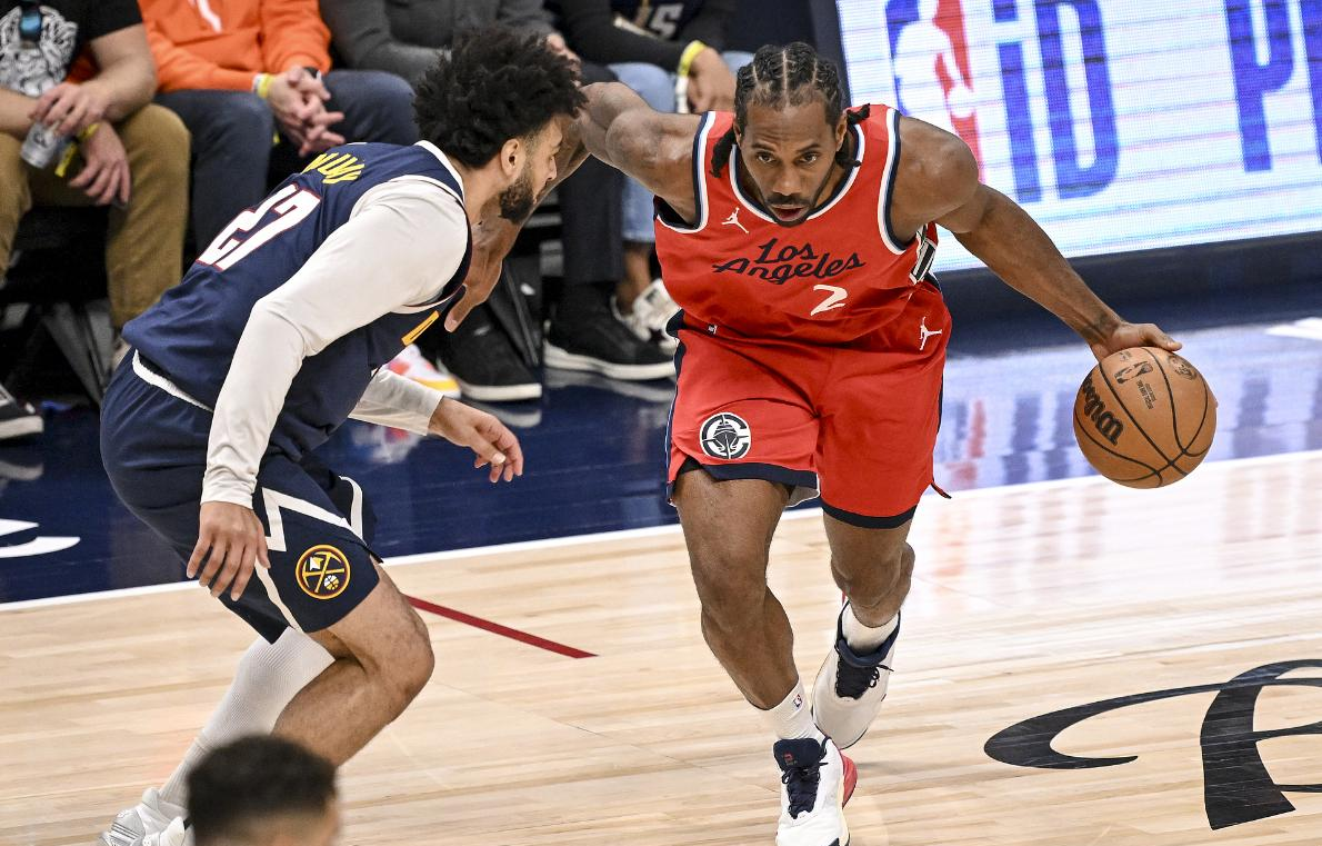 快船逆转76人，伦纳德带队取胜的简单介绍