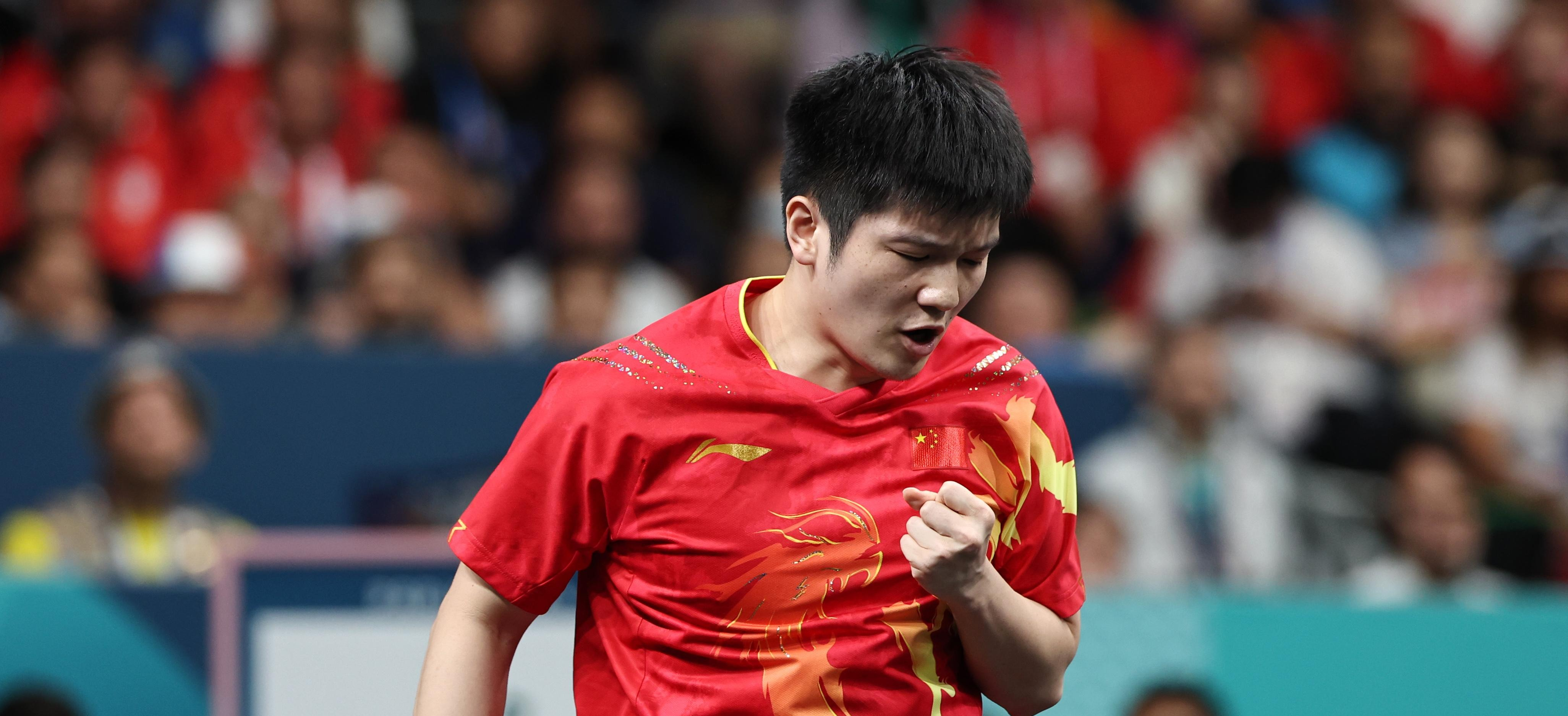 LPL赛事观看-韩国队完胜德国队，樊振东高光表现的简单介绍