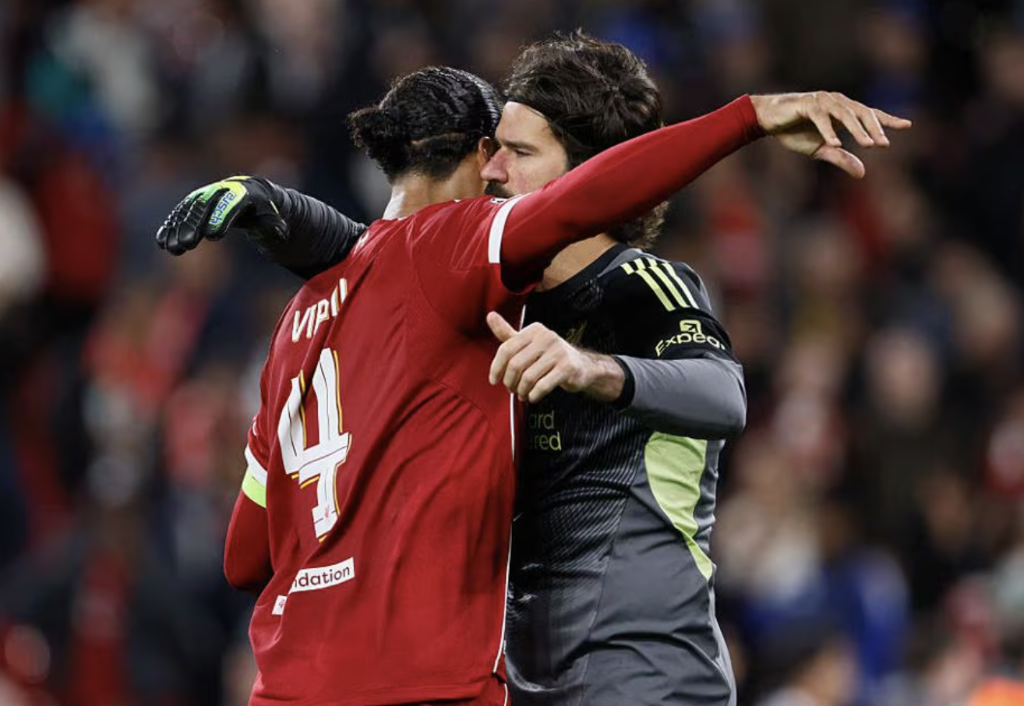 利物浦再获胜利，欧冠半决赛裁判争议不断的简单介绍